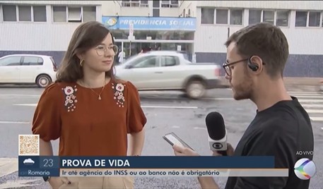 TUDO SOBRE A PROVA DE VIDA DO INSS